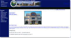Desktop Screenshot of id-kootenai-assessor.governmax.com